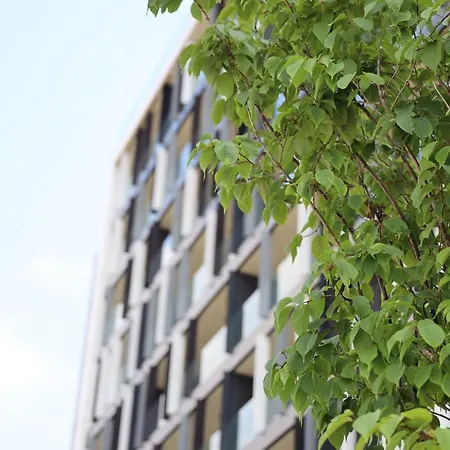 Royal - Sakura Park Апартаменты Белград