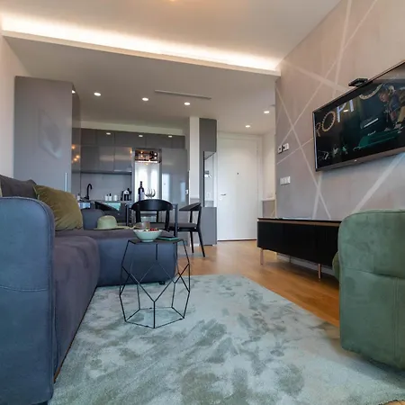 Lägenhet Royal - Sakura Park